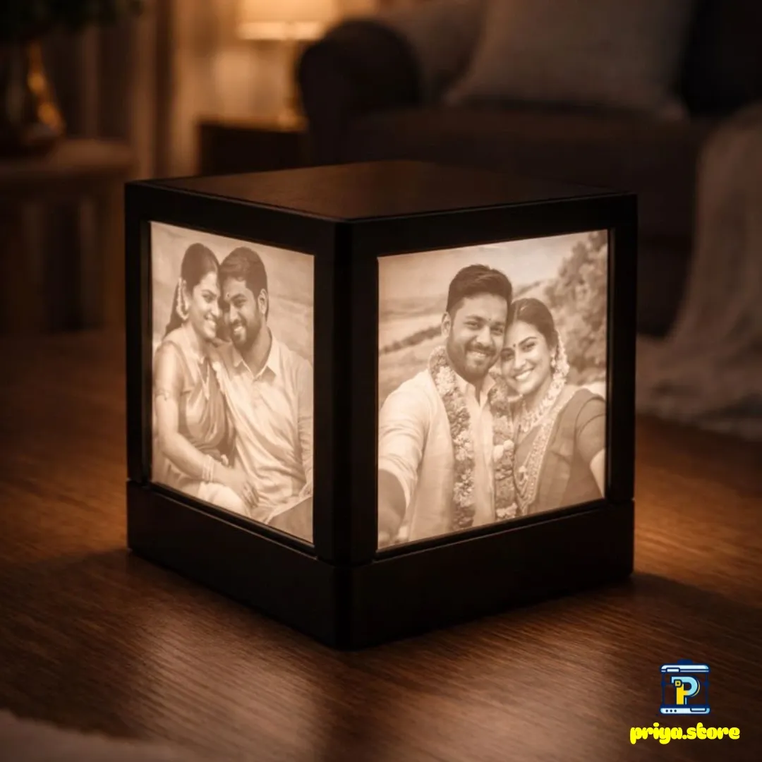 Lithophane Lightbox